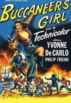 Buccaneer's Girl - La corsara (1950)