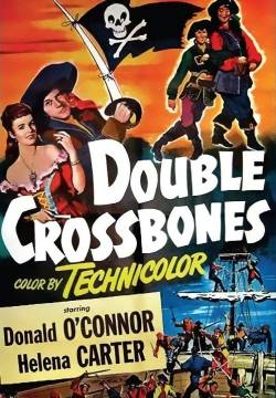 Double Crossbones - I filibustieri delle Antille (1951)
