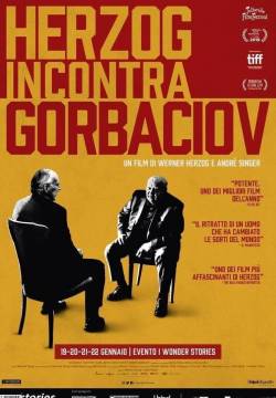 Meeting Gorbachev - Herzog incontra Gorbaciov (2019)