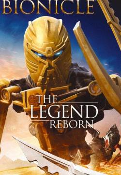 Bionicle: The Legend Reborn - La rinascita della leggenda (2009)