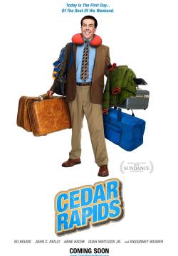 Cedar Rapids - Benvenuti a Cedar Rapids (2011)