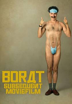 Borat Subsequent Moviefilm - Borat Seguito di film cinema (2020)