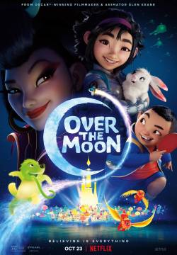 Over the Moon - Il fantastico mondo di Lunaria (2020)