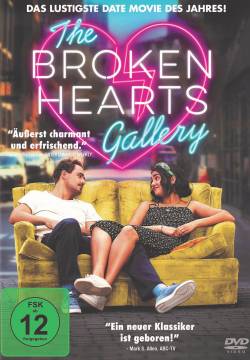 The Broken Hearts Gallery - La galleria dei cuori infranti  (2020)