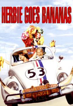Herbie Goes Bananas - Herbie sbarca in Messico (1980)