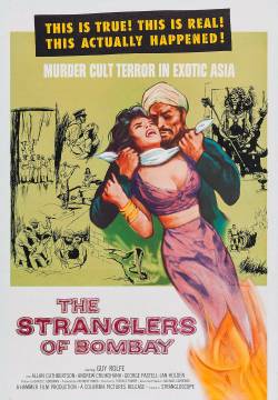 The Stranglers of Bombay - Gli strangolatori di Bombay (1959)