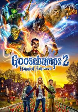 Goosebumps 2: Haunted Halloween - Piccoli Brividi 2: I fantasmi di Halloween (2018)