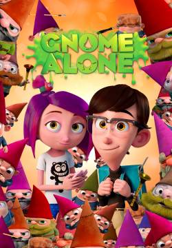 Gnome Alone - Mamma, ho scoperto gli gnomi! (2017)