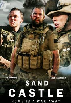 Sand Castle - Castello di sabbia (2017)