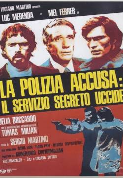 La polizia accusa: il servizio segreto uccide (1975)