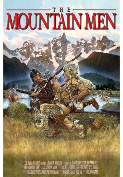The Mountain Men - I giganti del West (1980)