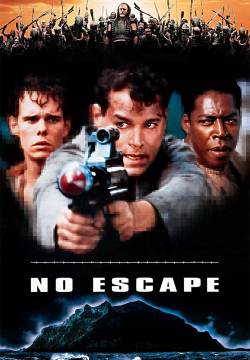 No Escape - Fuga da Absolom (1994)