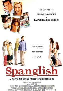 Spanglish - Quando in famiglia sono in troppi a parlare (2004)