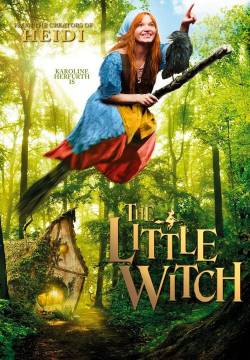 Die kleine Hexe - The Little Witch - La piccola strega (2018)