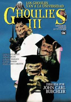 Ghoulies 3: Ghoulies Go to College - Anche i mostri vanno al college (1991)