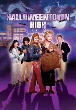 Halloweentown High - Libri e magia (2004)
