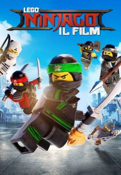 The Lego Ninjago Movie - LEGO Ninjago: Il film (2017)