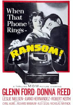 Ransom! - Il ricatto più vile (1956)