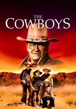 The Cowboys - I cowboys (1972)