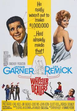 The Wheeler Dealers - Letti separati (1963)