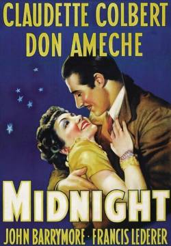 Midnight - La signora di mezzanotte (1939)
