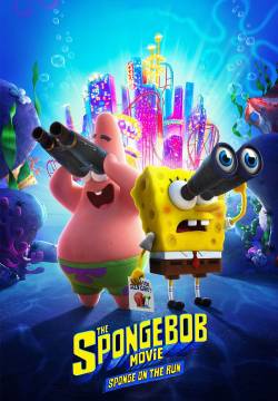SpongeBob - Amici in fuga (2020)