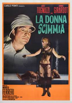 The Ape Woman - La donna scimmia (1964)