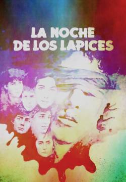 La Noche de los Lápices - La notte delle matite spezzate (1986)
