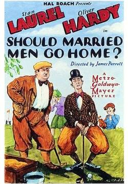 Should Married Men Go Home? - Gli uomini sposati devono andare a casa? (1928)