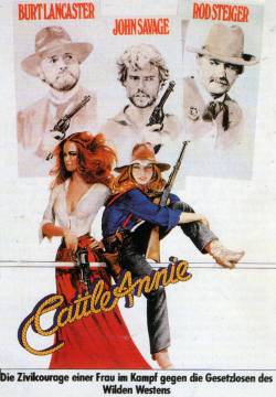 Cattle Annie and Little Britches - Branco selvaggio (1981)