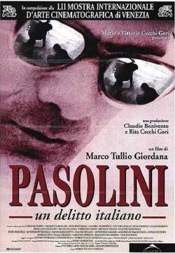 Pasolini, un delitto italiano (1995)