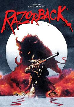 Razorback: oltre l'urlo del demonio (1984)