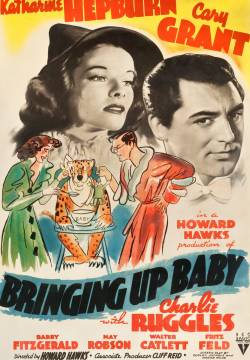 Bringing Up Baby - Susanna! (1938)