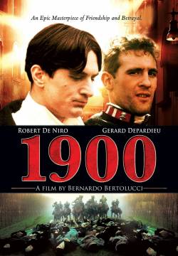 1900 - Novecento (1976)