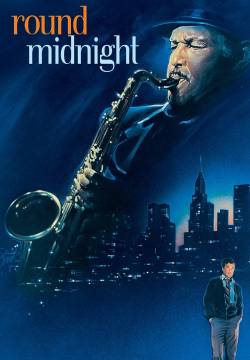 'Round Midnight - A mezzanotte circa (1986)