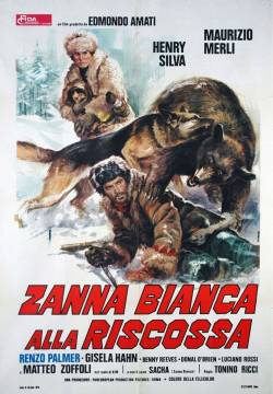 Zanna bianca alla riscossa (1974)