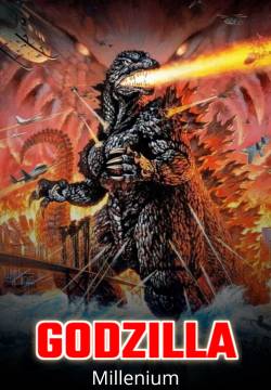 Godzilla 2000 - Millennium (1999)