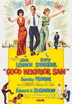 Good Neighbor Sam - Scusa, me lo presti tuo marito? (1964)