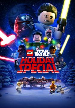 The Lego Star Wars Holiday Special - Lego Star Wars Christmas Special (2020)