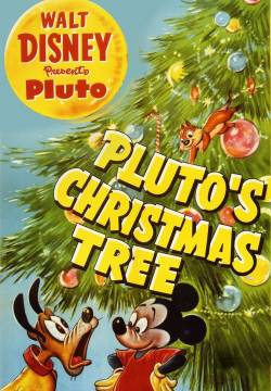 Pluto's Christmas Tree - L'albero di Natale di Pluto (1952)