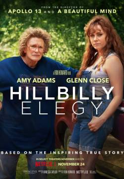 Hillbilly Elegy - Elegia americana (2020)