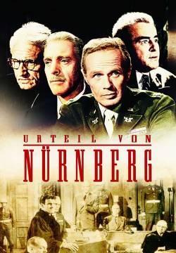 Judgment at Nuremberg - Vincitori e vinti (1961)