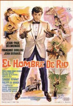 L'Homme de Rio - L'uomo di Rio (1964)