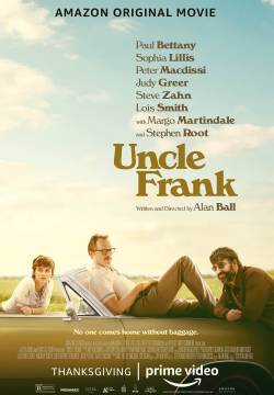 Uncle Frank - Zio Frank (2020)