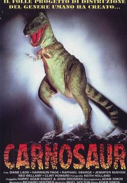 Carnosaur - La distruzione (1993)