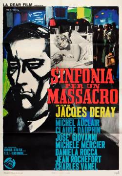 Symphonie pour un massacre - Sinfonia per un massacro (1963)