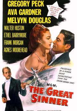 The Great Sinner - Il grande peccatore (1949)