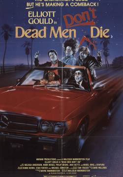 Dead Men Don't Die - Zombie News (1990)