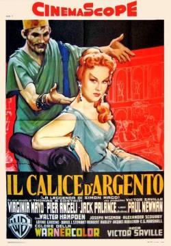 The Silver Chalice - Il calice d'argento (1954)