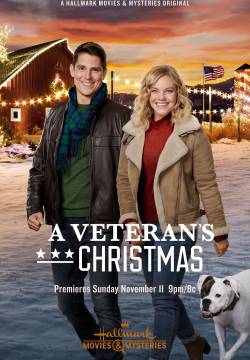 A Veteran's Christmas - Il Natale di Grace (2018)
